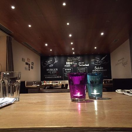 Hotel Rebe Herrliberg Екстериор снимка