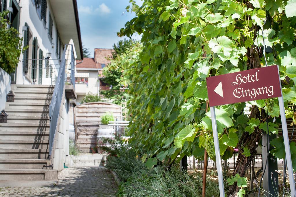 Hotel Rebe Herrliberg Екстериор снимка