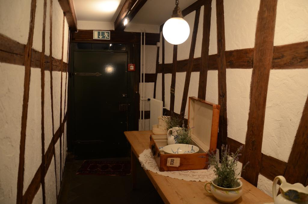 Hotel Rebe Herrliberg Екстериор снимка