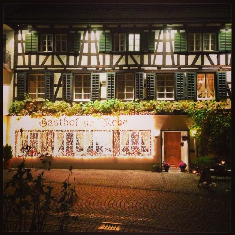 Hotel Rebe Herrliberg Екстериор снимка