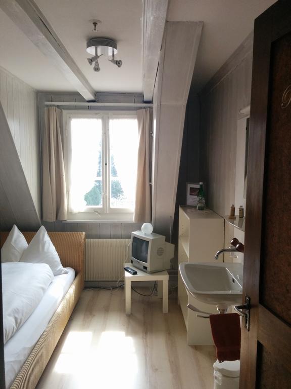 Hotel Rebe Herrliberg Стая снимка