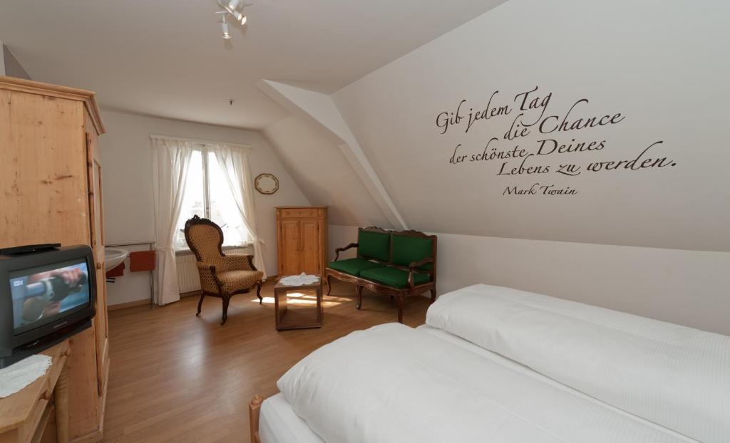 Hotel Rebe Herrliberg Стая снимка