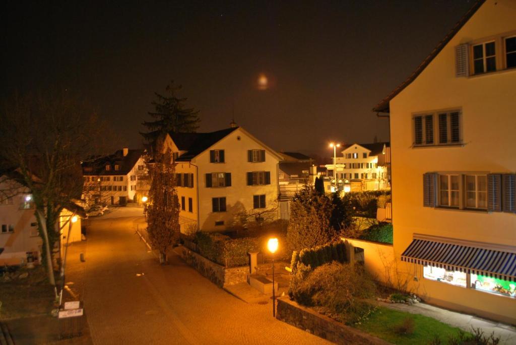 Hotel Rebe Herrliberg Екстериор снимка