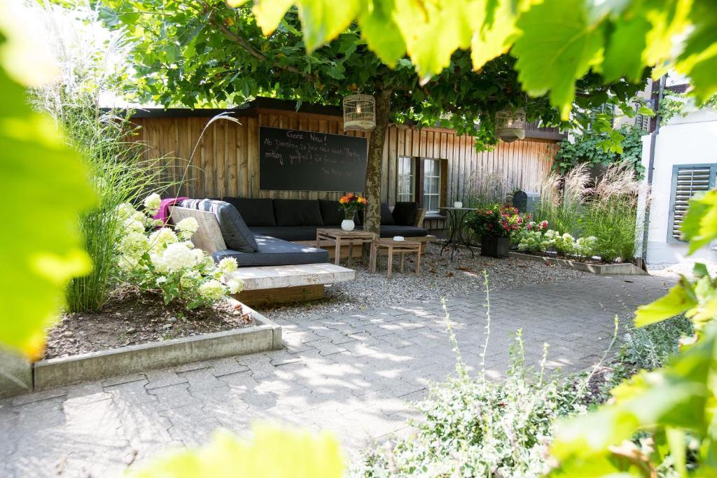 Hotel Rebe Herrliberg Екстериор снимка