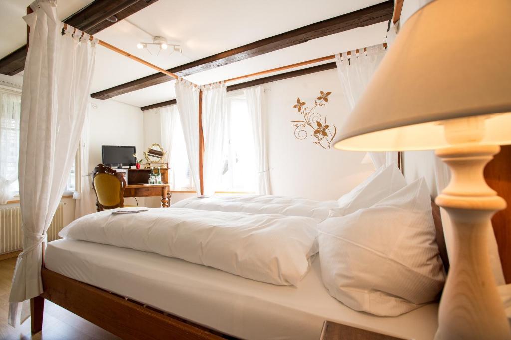 Hotel Rebe Herrliberg Стая снимка