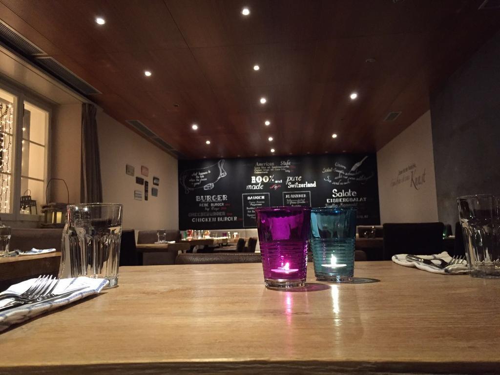 Hotel Rebe Herrliberg Екстериор снимка