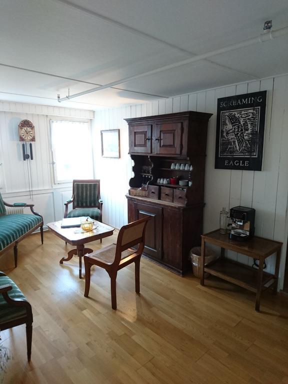 Hotel Rebe Herrliberg Екстериор снимка