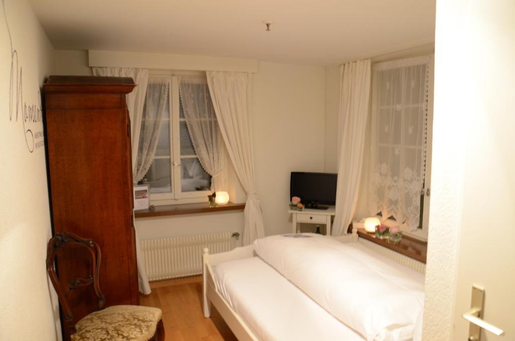 Hotel Rebe Herrliberg Стая снимка