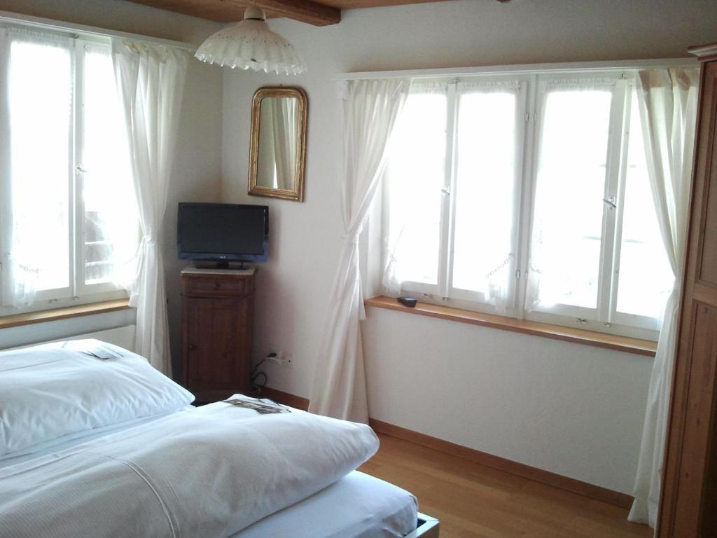 Hotel Rebe Herrliberg Стая снимка